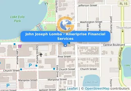 John Joseph Lomba - Ameriprise Financial Services