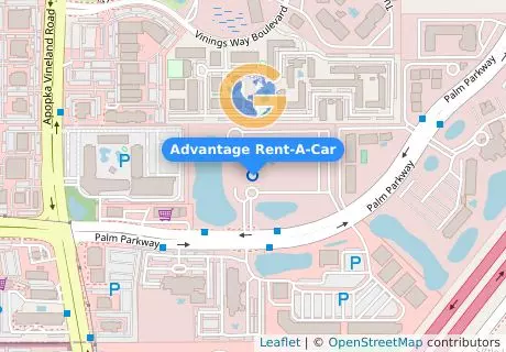 Advantage Rent-A-Car
