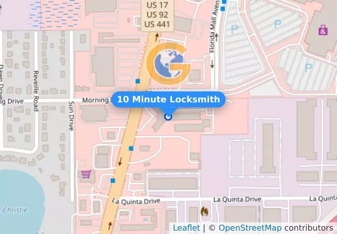 10 Minute Locksmith