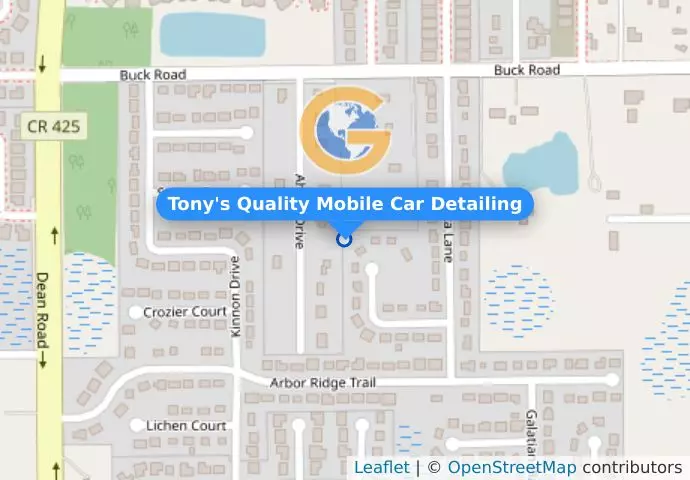 Tony&apos;s Quality Mobile Car Detailing