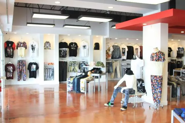 Men's Closet