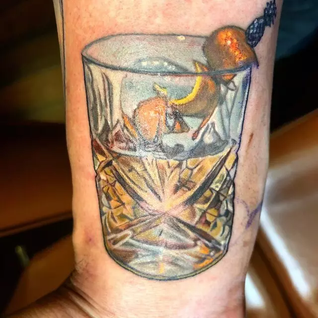Ascension Tattoo