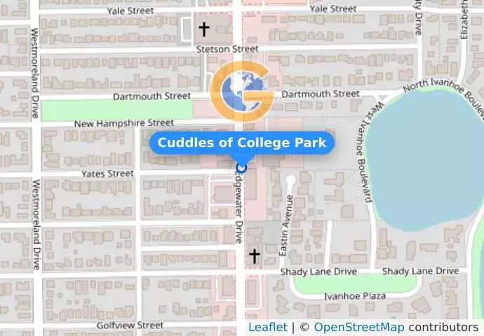 Cuddles of College Park