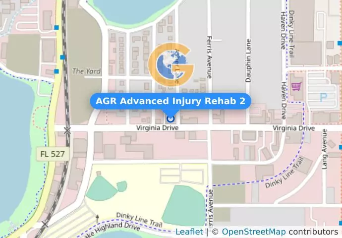AGR Advanced Injury Rehab 2