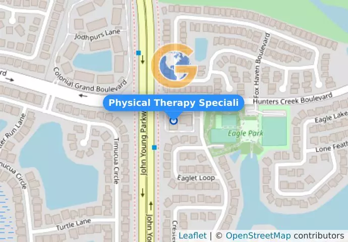 Physical Therapy Speciali