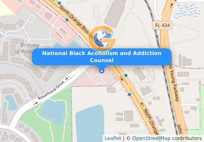 National Black Acoholism and Addiction Counsel