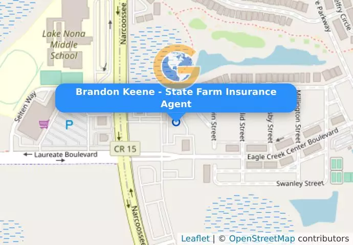 Brandon Keene - State Farm Insurance Agent