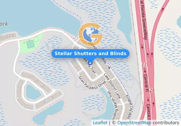 Stellar Shutters and Blinds