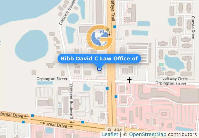 Bibb David C Law Office of