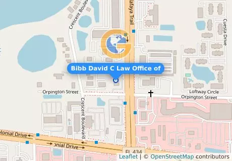 Bibb David C Law Office of