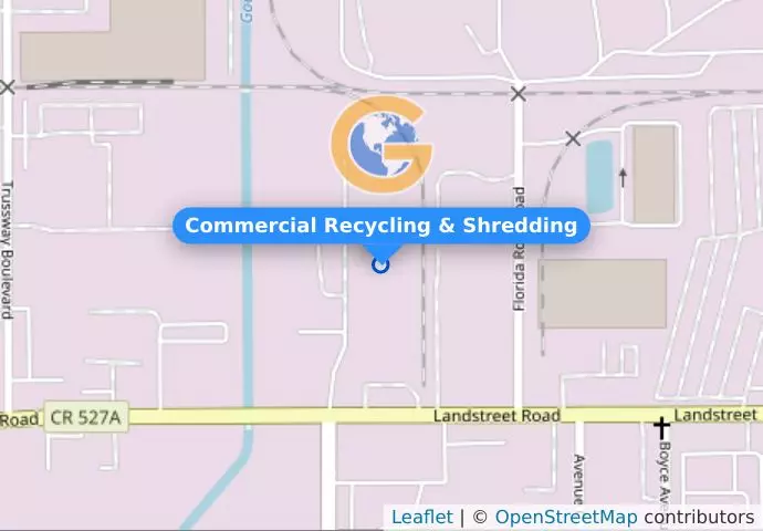 Commercial Recycling & Shredding
