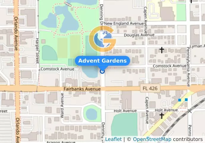 Advent Gardens