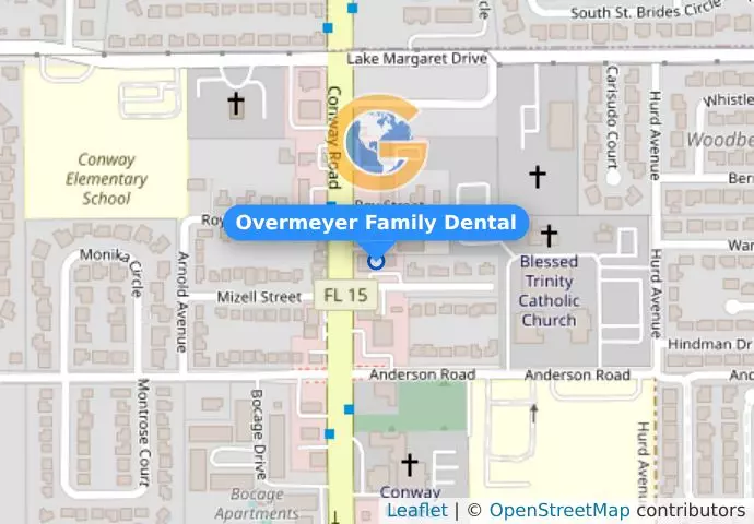 Overmeyer Family Dental