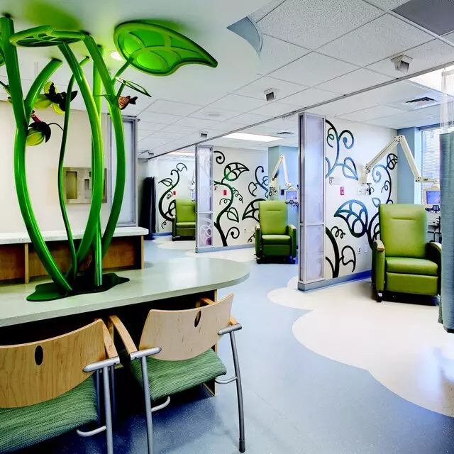 Orlando Health Arnold Palmer Hospital for Children
