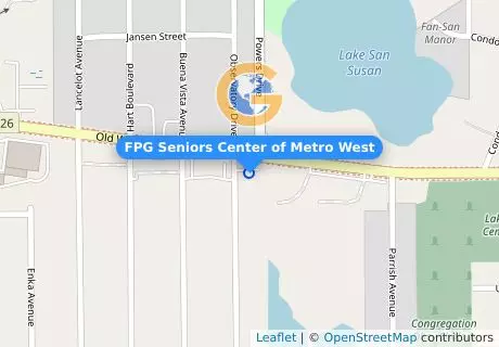 FPG Seniors Center of Metro West