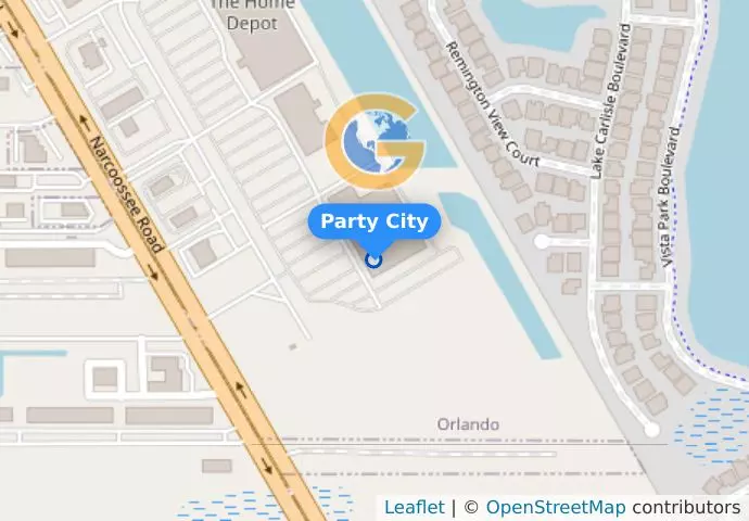 Party City