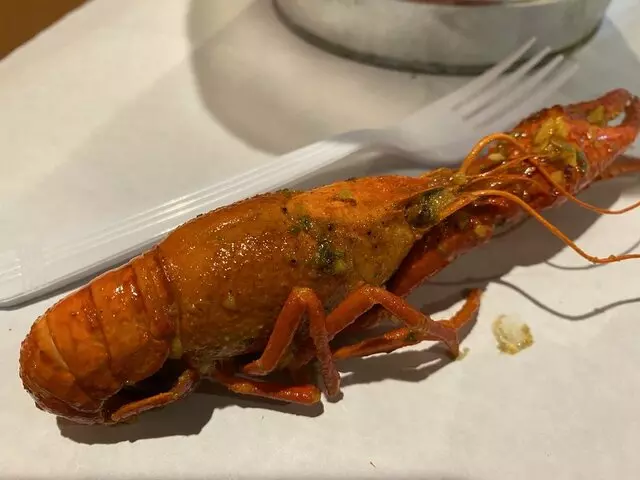The King Crab Shack