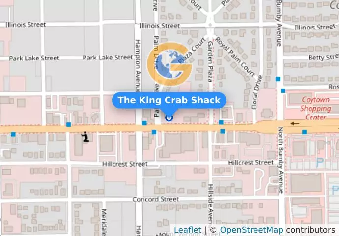 The King Crab Shack