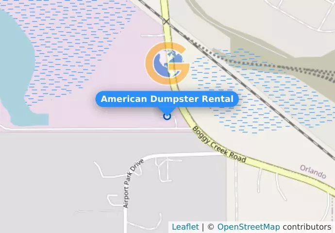 American Dumpster Rental