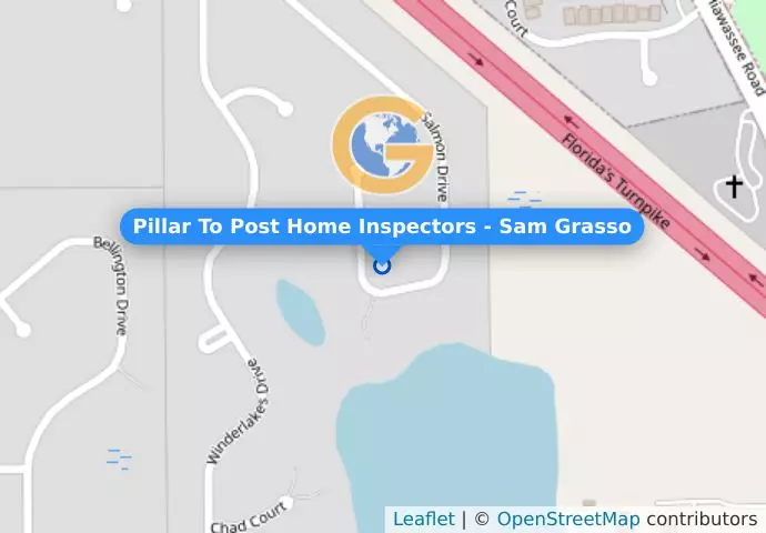 Pillar To Post Home Inspectors - Sam Grasso