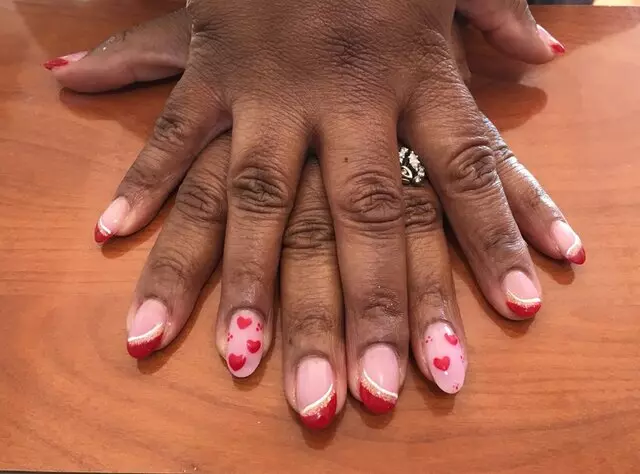 1st VN nails & spa