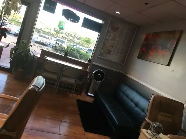 1st VN nails & spa