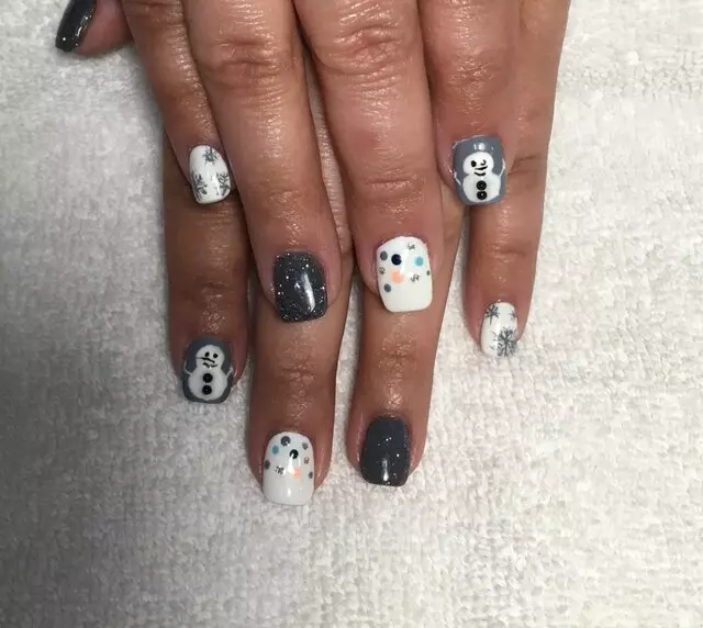 1st VN nails & spa