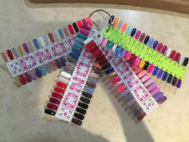 1st VN nails & spa