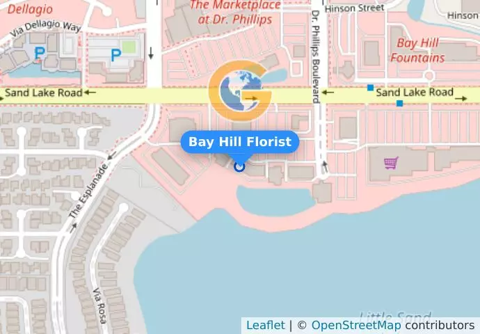 Bay Hill Florist