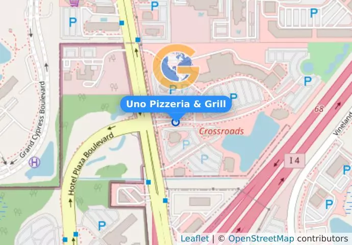 Uno Pizzeria & Grill