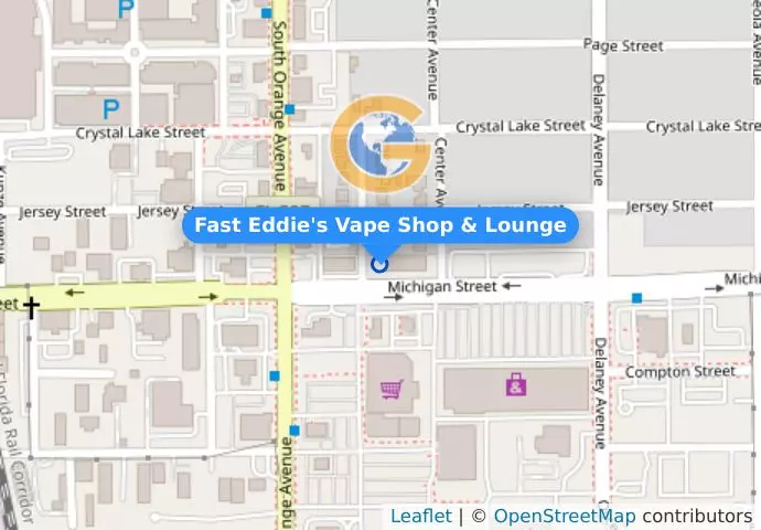 Fast Eddie&apos;s Vape Shop & Lounge