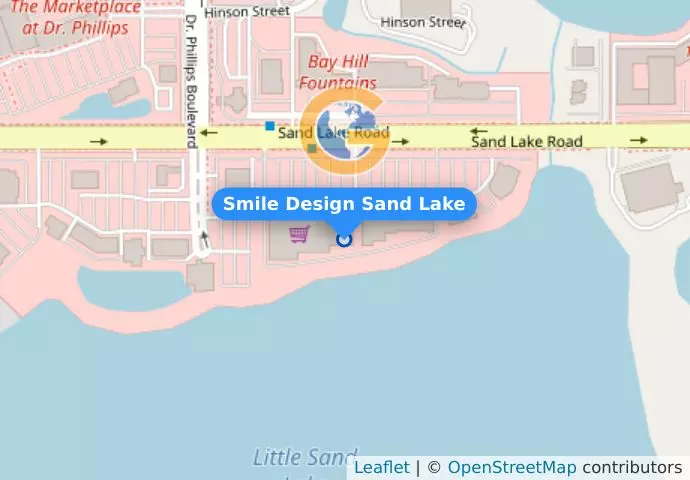 Smile Design Sand Lake