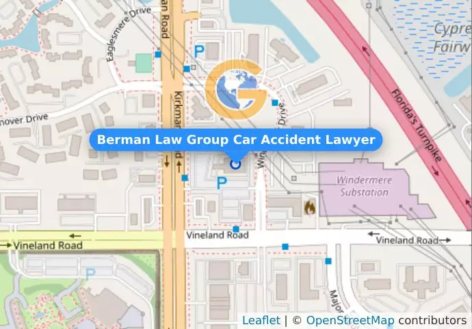 Berman Law Group Car Accident Lawyer