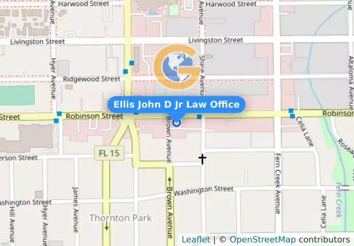 Ellis John D Jr Law Office