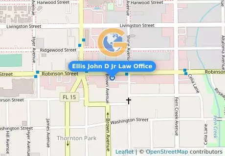 Ellis John D Jr Law Office