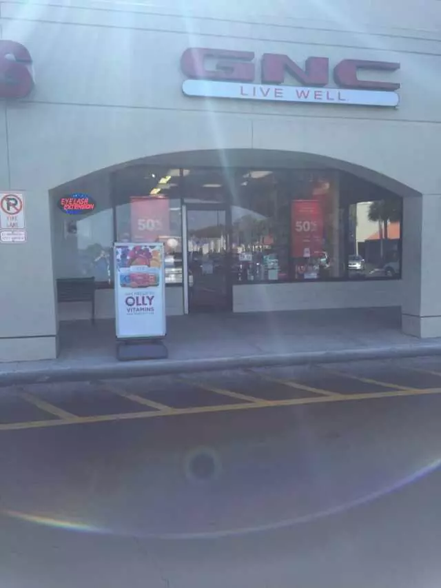GNC