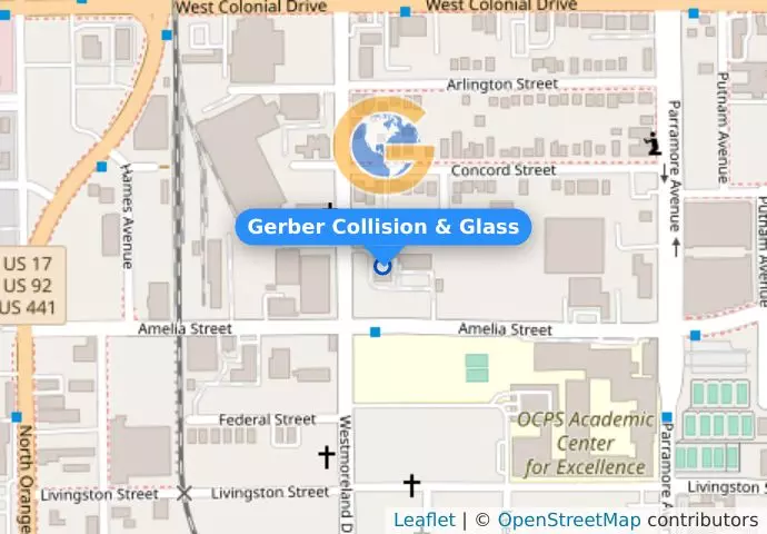 Gerber Collision & Glass