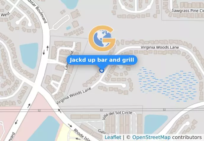 Jackd up bar and grill