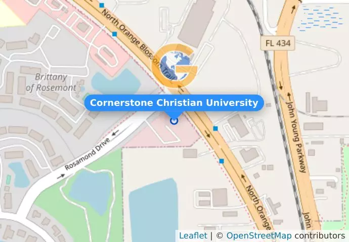 Cornerstone Christian University