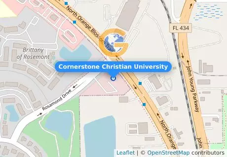 Cornerstone Christian University