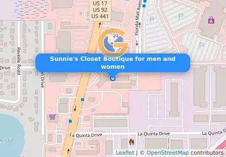 Sunnie's Closet Boutique for men and women