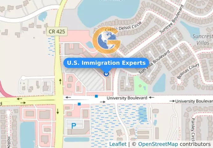 U.S. Immigration Experts