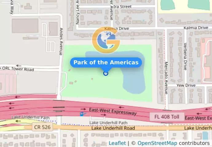 Park of the Americas