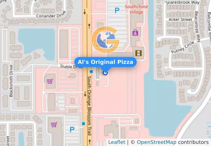 Al&apos;s Original Pizza