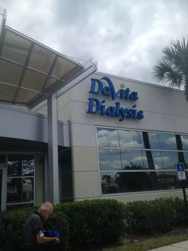 Davita Orlando East Dialysis-3351