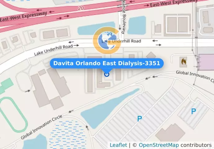 Davita Orlando East Dialysis-3351