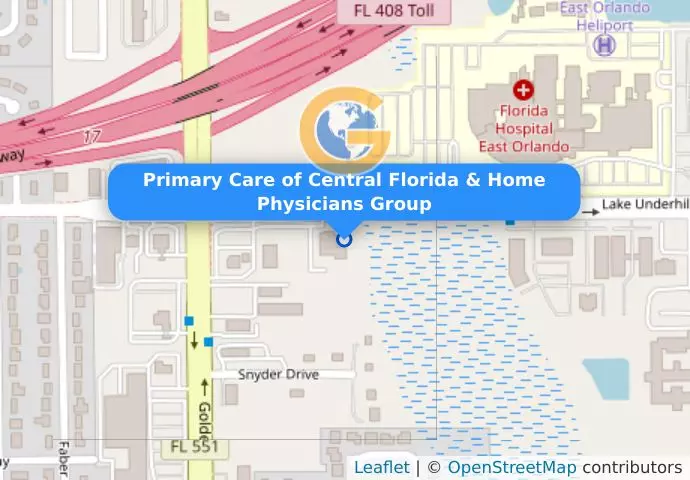 Primary Care of Central Florida & Home Physicians Group