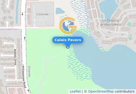 Calais Pavers