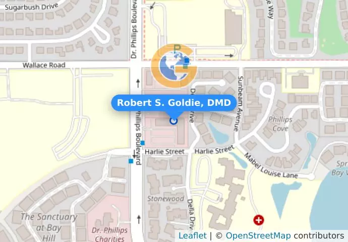 Robert S. Goldie, DMD
