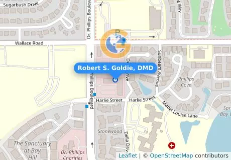 Robert S. Goldie, DMD